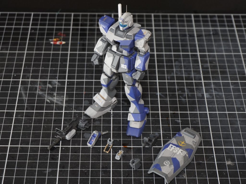 弄りがいがあって楽しかったです。ジム好き。