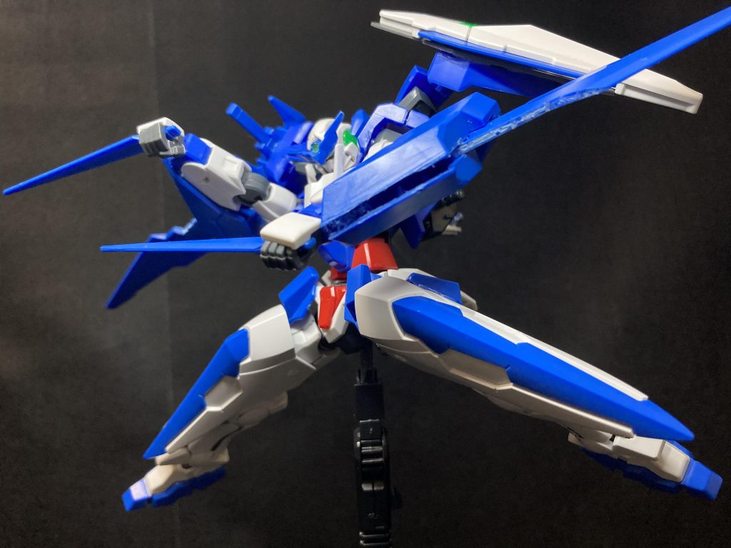 GNクナイ忍者っぽいような気もしますね