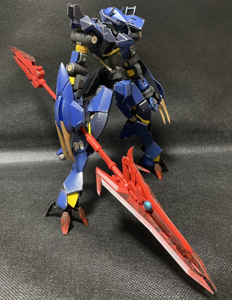 グレイズアインMark.6–3枚目/制作者：まだおちゃん