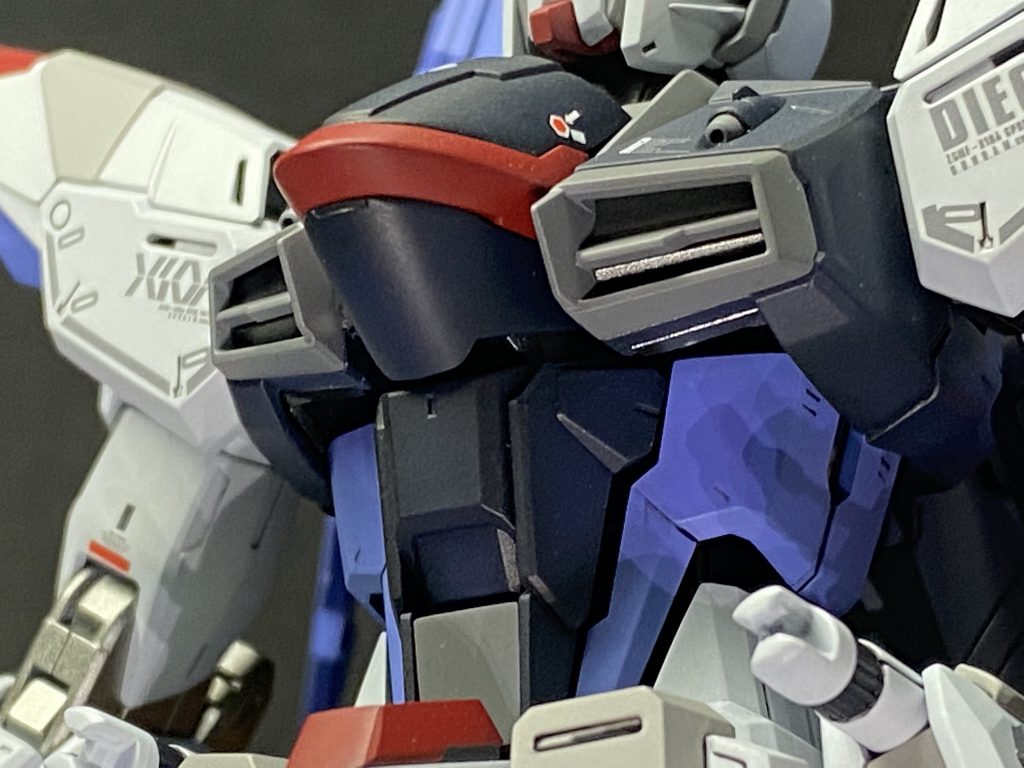 MGフリーダムガンダム2.0–3枚目/制作者：JHC阿宏