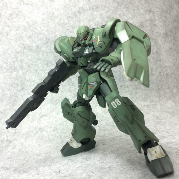 宇宙用ジャハナム(量産型)