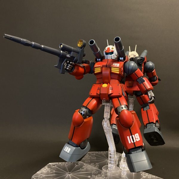 mg  ガンキャノン