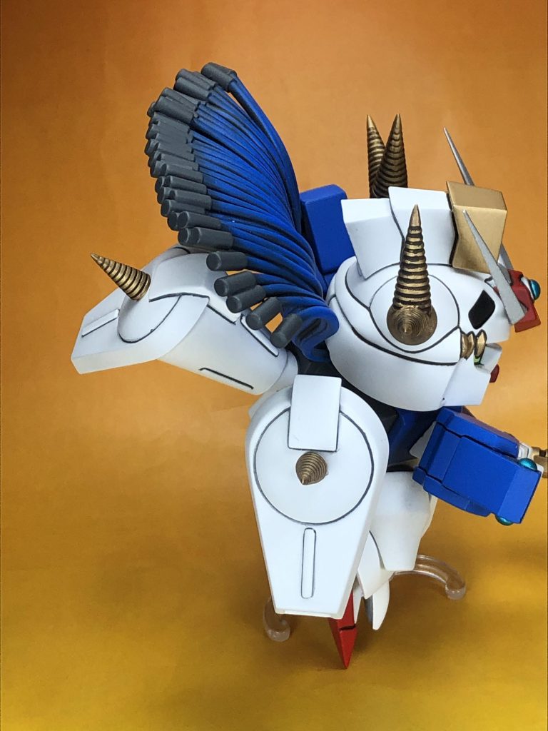 ヘルツランダー（コスミックランダーヘルツ–6枚目/制作者：Ok-Ⅱ