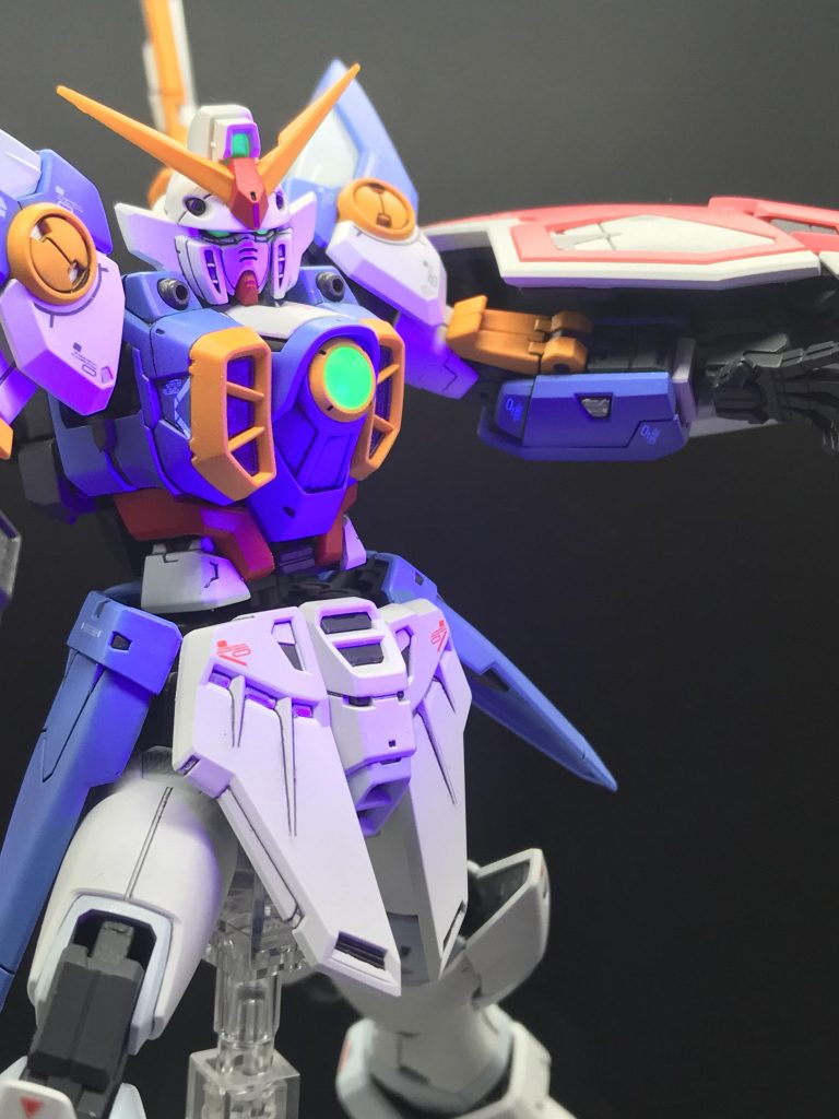 やはり光らせたい😁