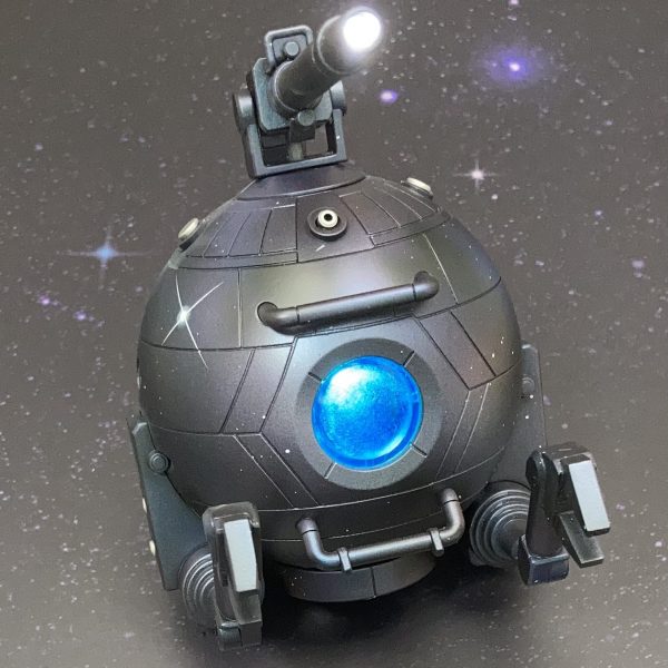 カプキャラ ステルスボール