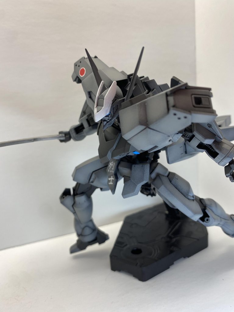 94式戦術歩行戦闘機 不知火–4枚目/制作者:fullerene