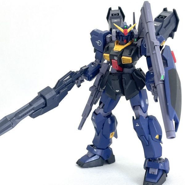 ガンダムMK-Ⅱフルバーニアン