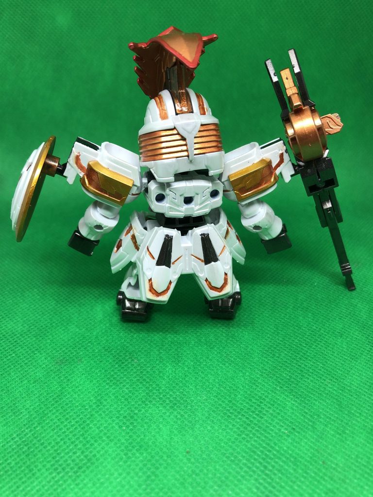 夏侯淵トールギス–5枚目/制作者：ジジさん