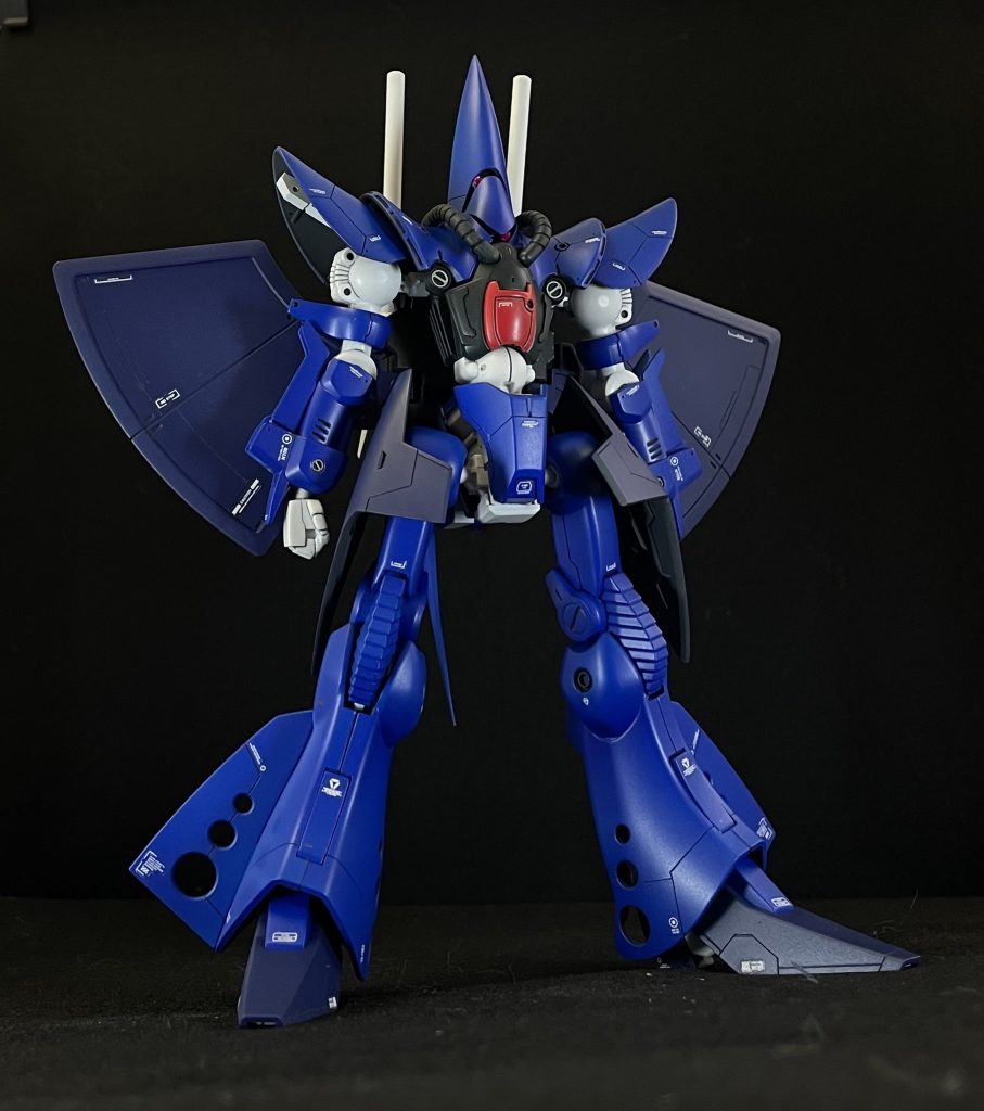 HGUC ハンブラビ–5枚目/制作者:BANTOA