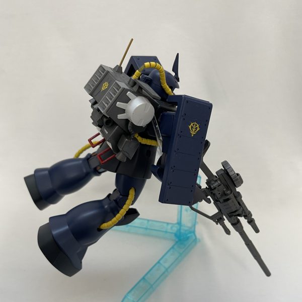 ザクマインレイヤー　