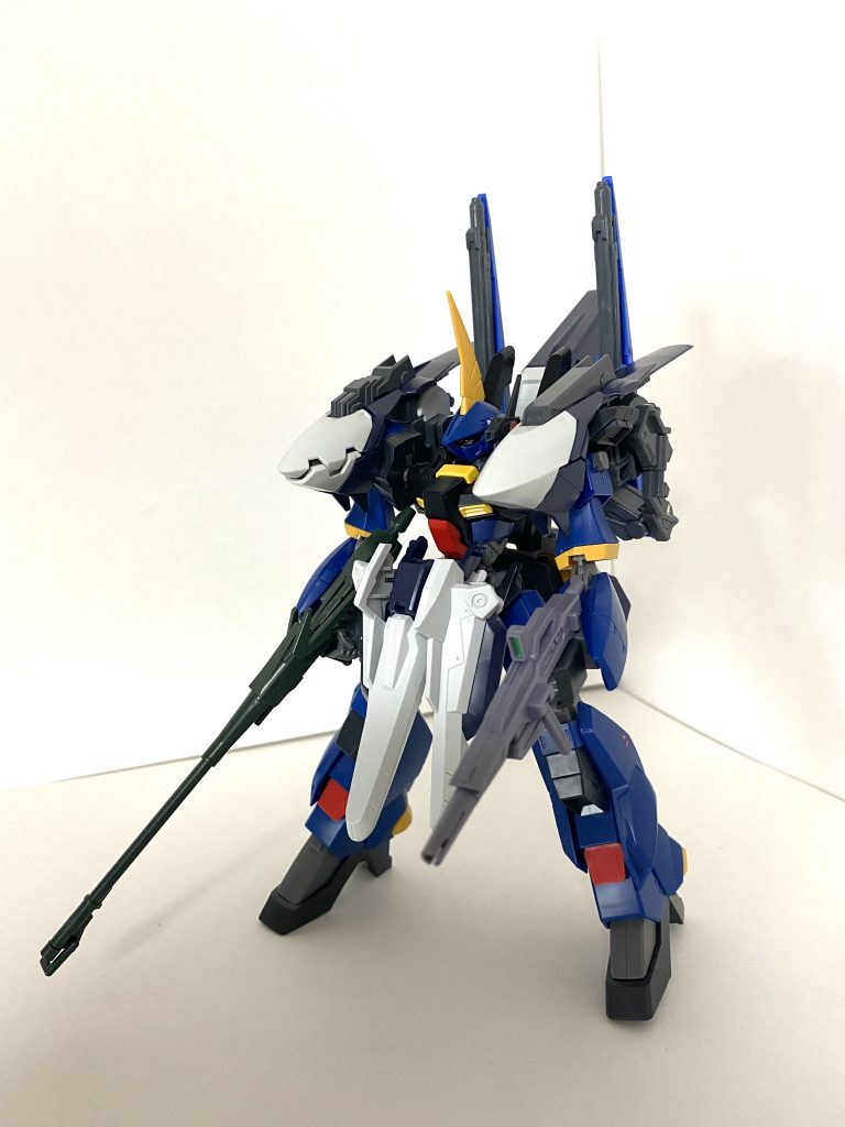 S(スタイリッシュ)バーザム改