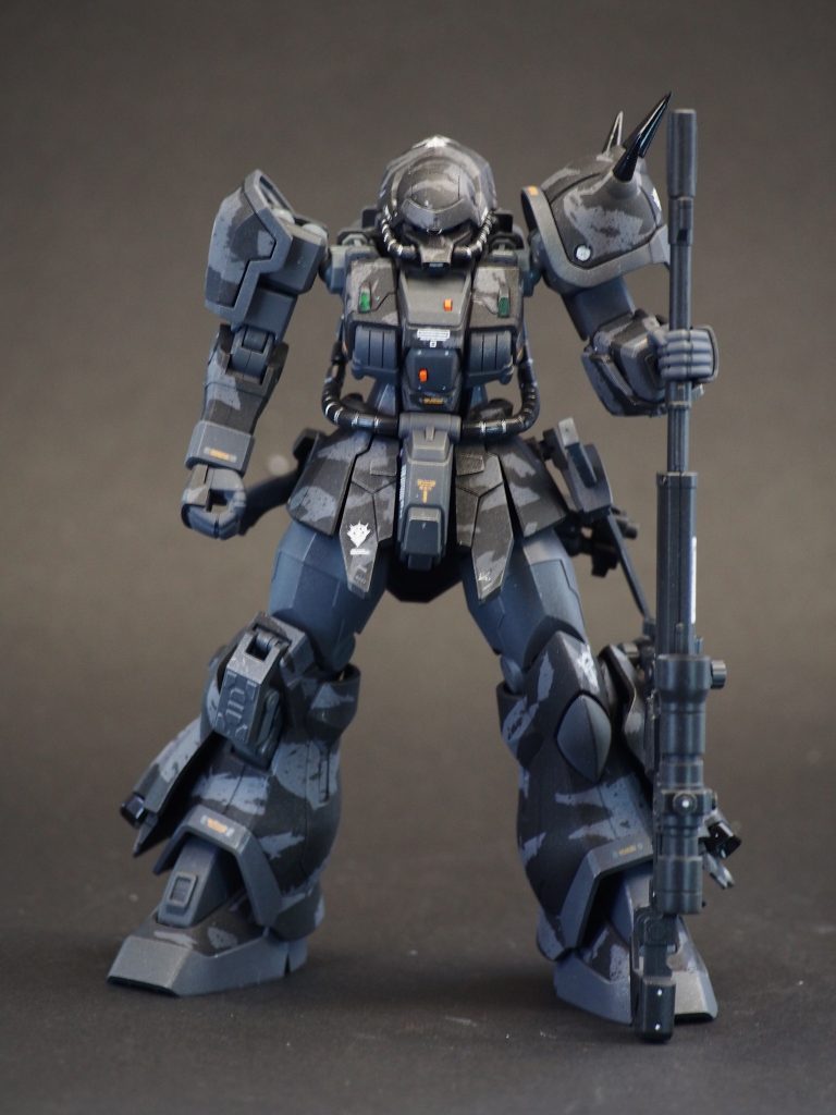 胸部にレッドポイントを施してみました。初めてやってみたのですが、効果絶大ですね！