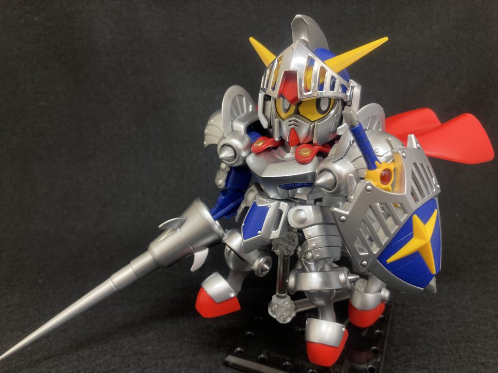 ケンタウロスモードです。