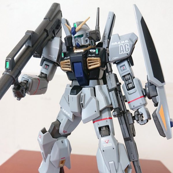 HG  ガンダムMk-Ⅱ  リアルタイプ