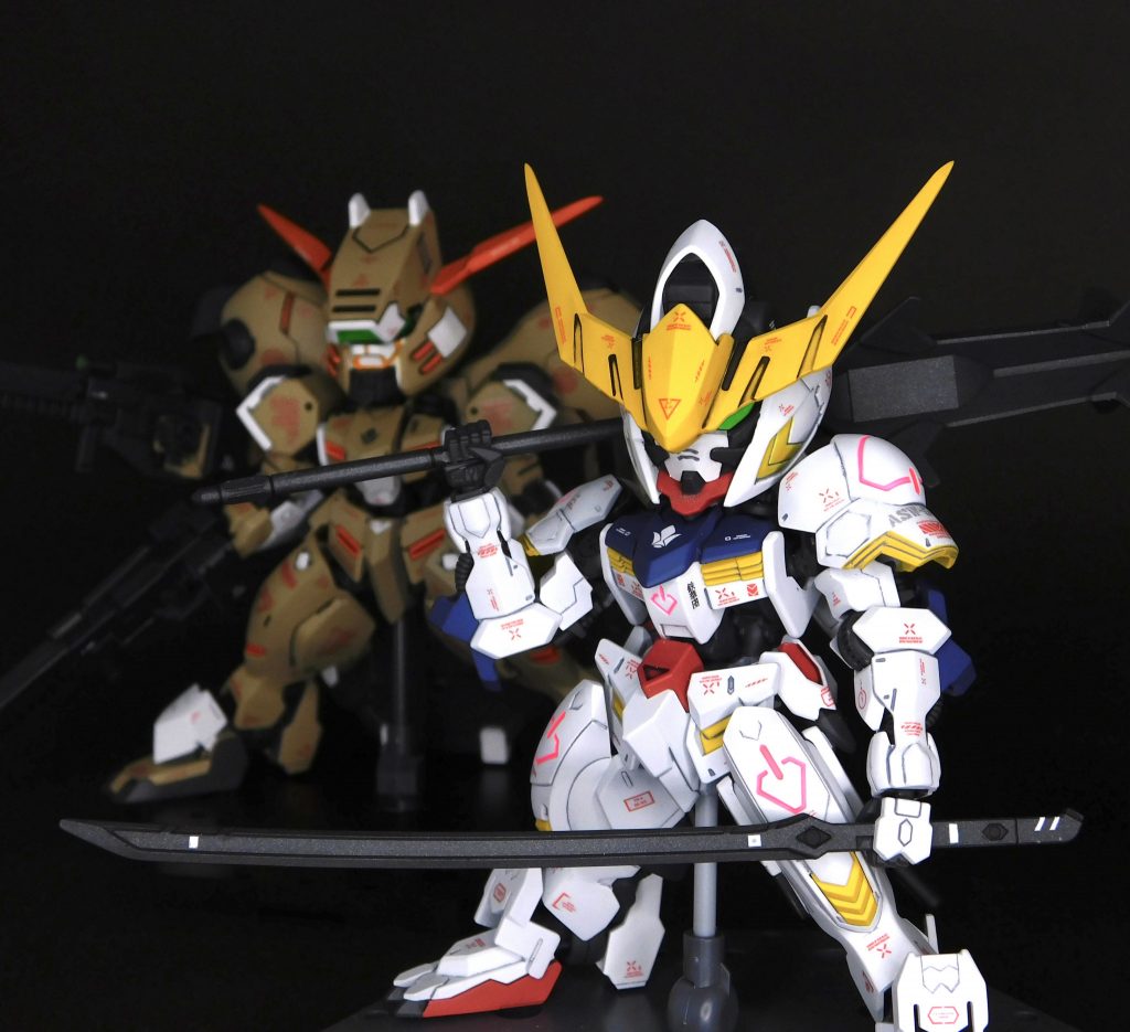 SDガンダムグシオンリベイク–7枚目/制作者：@konboku1225