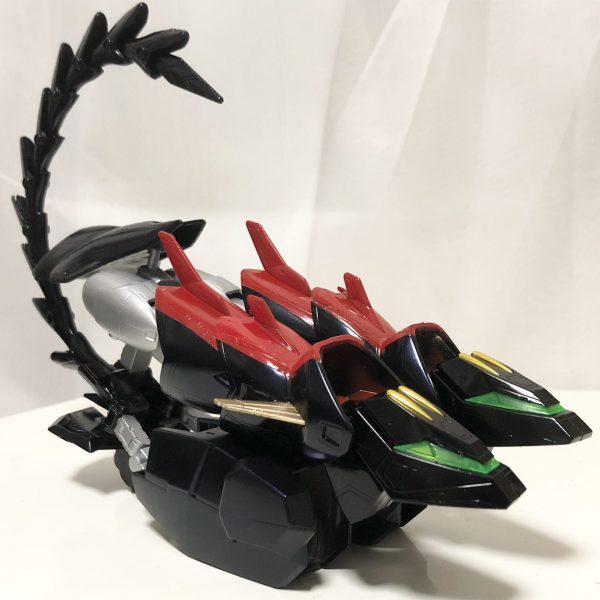 合体ガンプラ エピオン(足パーツ)