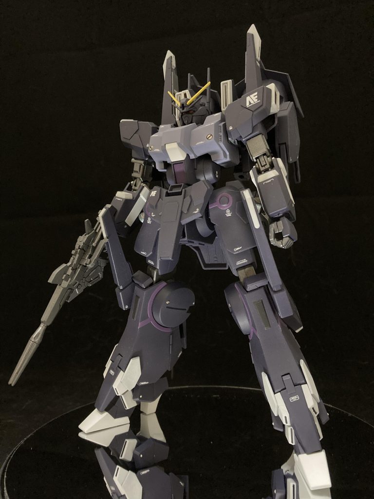 シルヴァバレトサプレッサー–2枚目/制作者：marion(まあ)