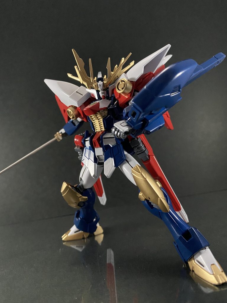 飛天頑駄無超将軍–7枚目/制作者：頑固モデラー