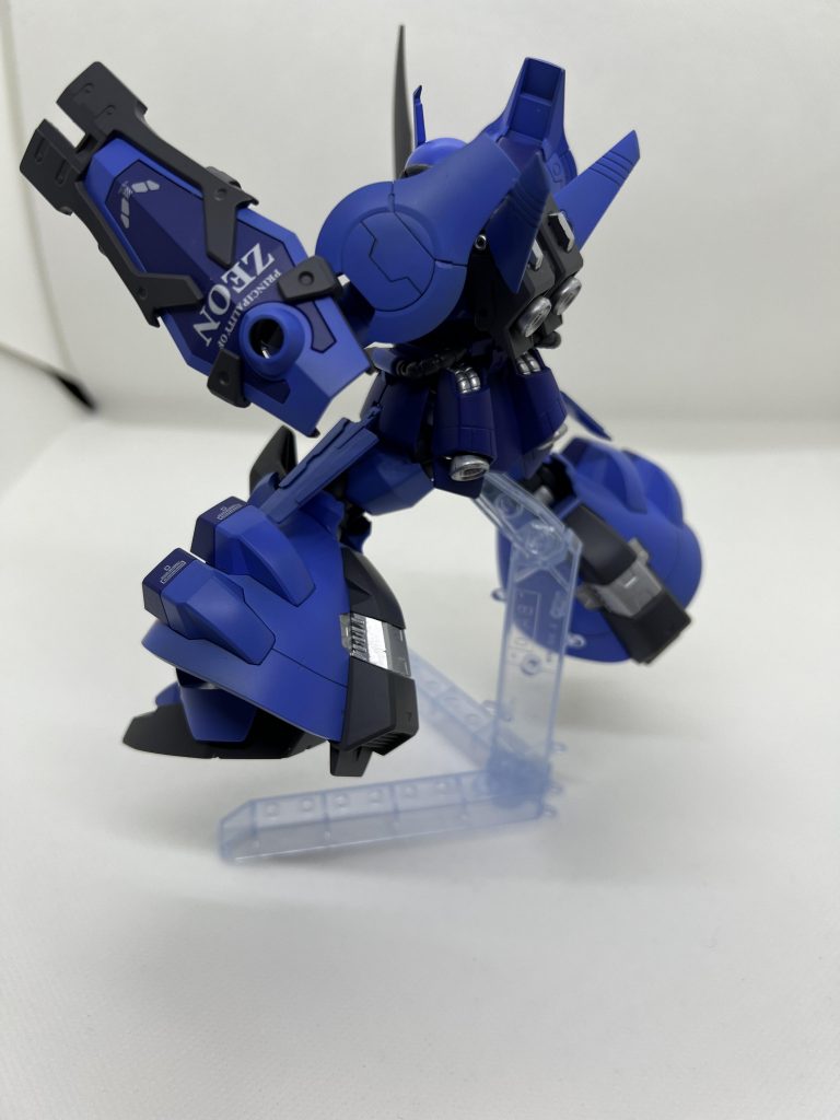 グフ・フライトカスタム–5枚目/制作者：だるだるD