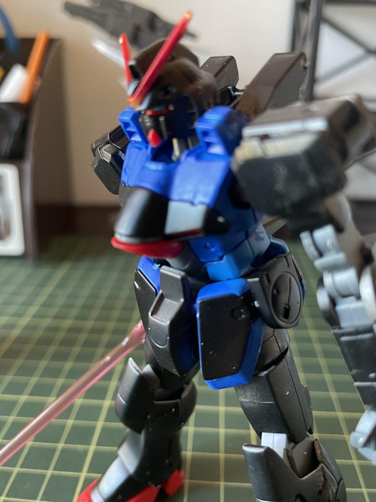 この角度あたりが好き