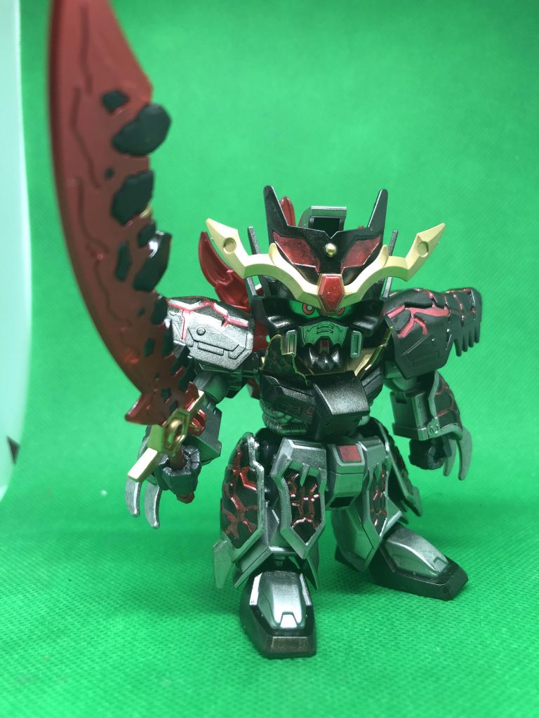 董卓プロヴィデンスガンダム–5枚目/制作者：ジジさん