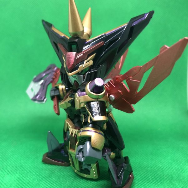 典韋マスターガンダム