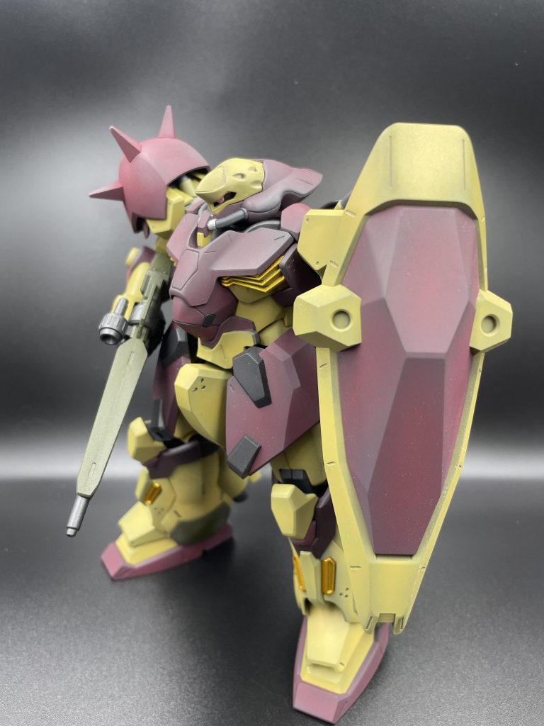 メッサー F01型–3枚目/制作者:duke