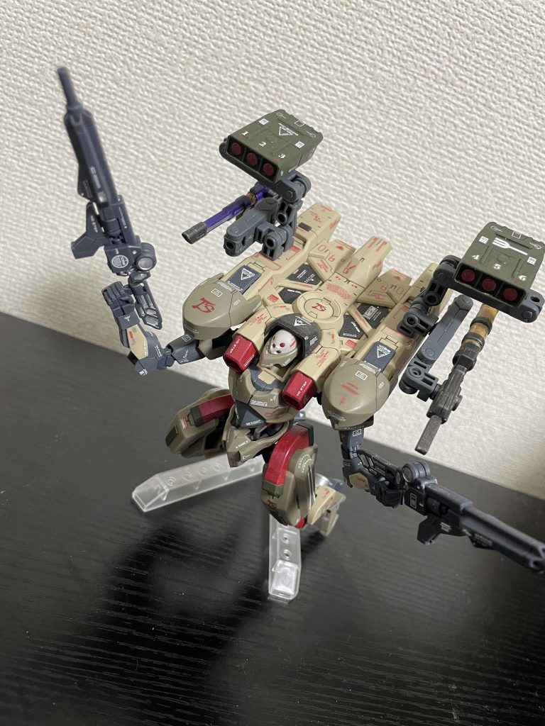 百里　重装–3枚目/制作者：@glico29827282