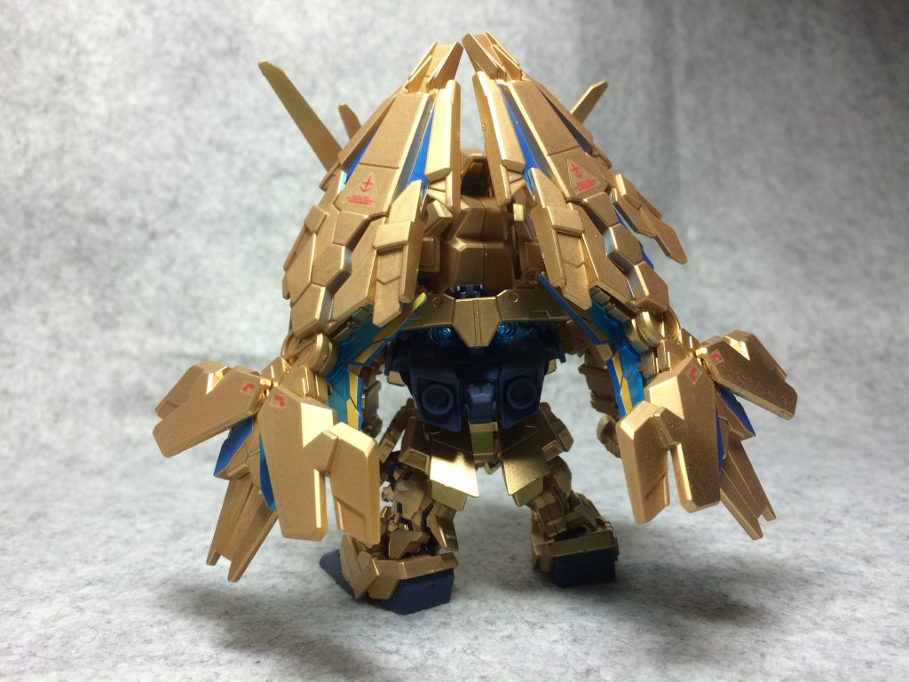 BB戦士　フェネクス–2枚目/制作者：朝会