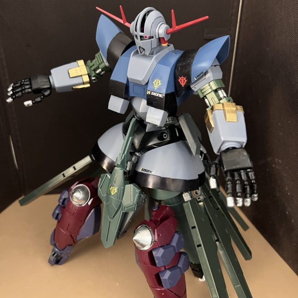 パーフェクトジオング(オリジナル)