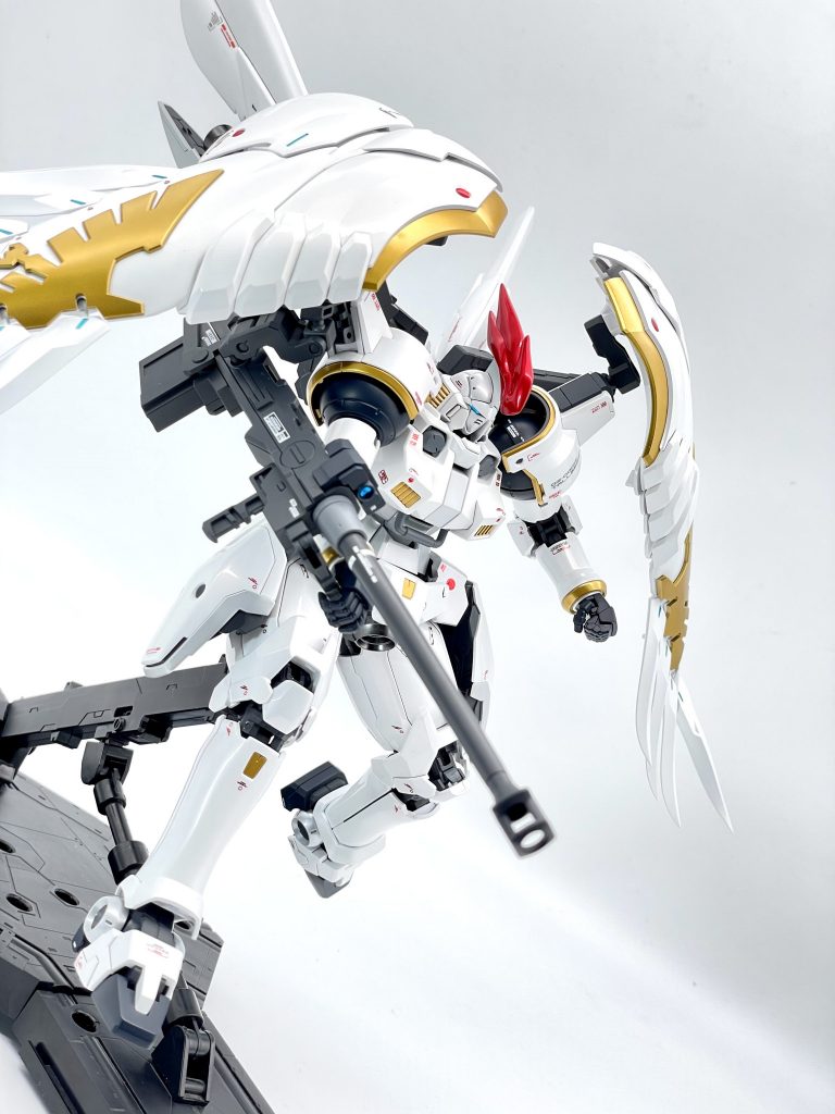 トールギスＦ–4枚目/制作者：to4hilow