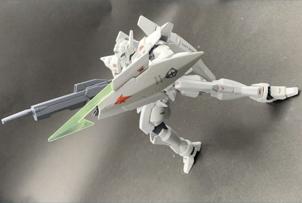 作風としては180度ガラッと違う物を作っていますが、デカールも自分なりのモノの見方とかもできてきて少しやりがいを感じます。細かい作業が昔ほど苦手じゃなくなったのは最近体を動かす機会が増えたからかな