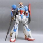 1/220 Ｚガンダム｜月形さんのガンプラ作品｜GUNSTA（ガンスタ）