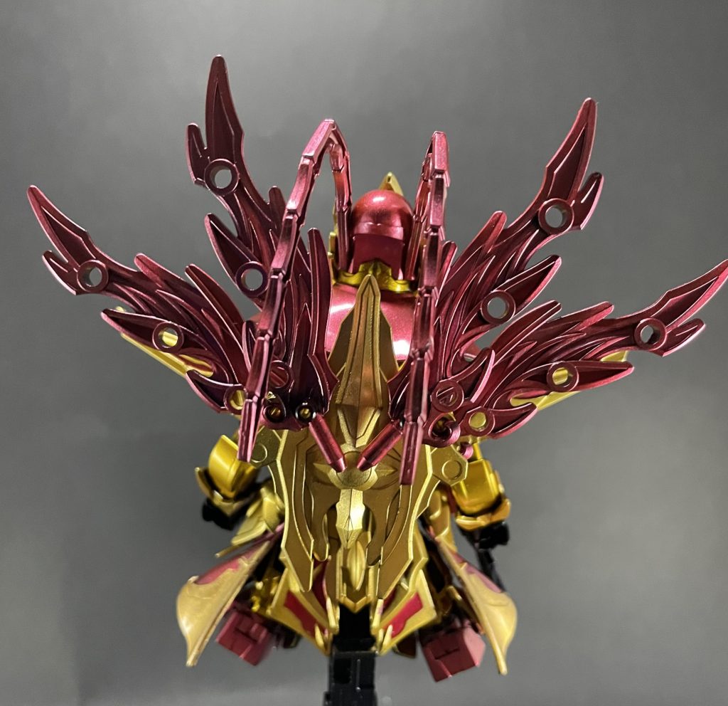 バックショットはこんな感じです！