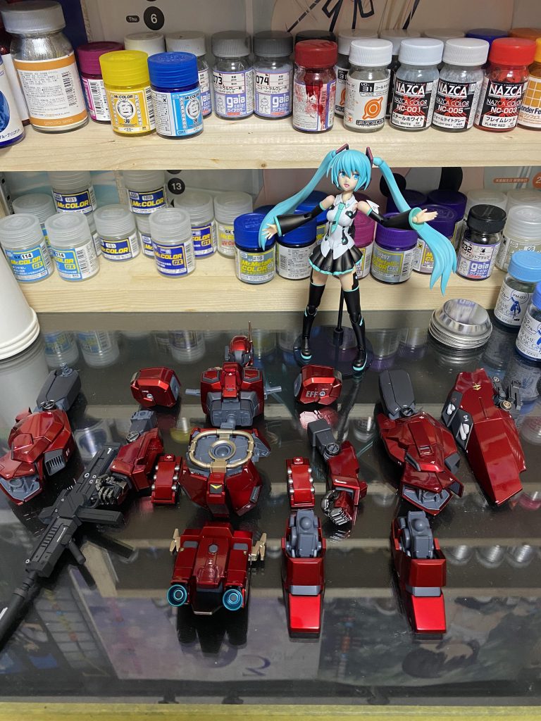 特段変わったことはしてないのでコメント少なめですがご容赦を😅閲覧ありがとうございました。