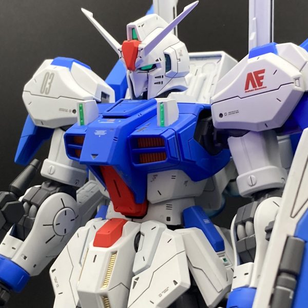 ガンダムマークⅢ オリジナルカラー