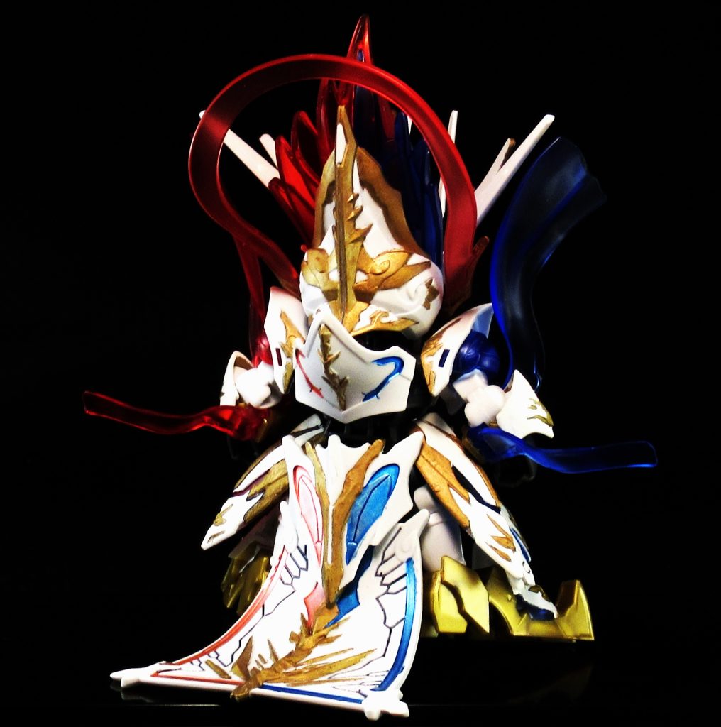 斉天大聖悟空インパルスガンダム-闘戦勝仏-–7枚目/制作者：Orasa・Orafu