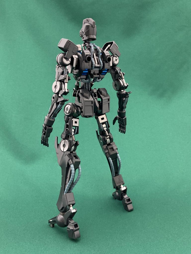 1／100 ガンダムバエル–5枚目/制作者：gufcustom