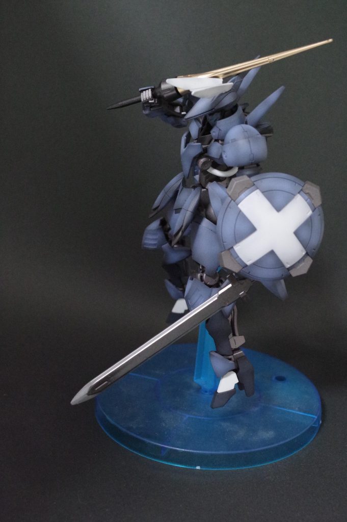 個人的にかなりの良キットでした！まだ作ってない方は是非！！