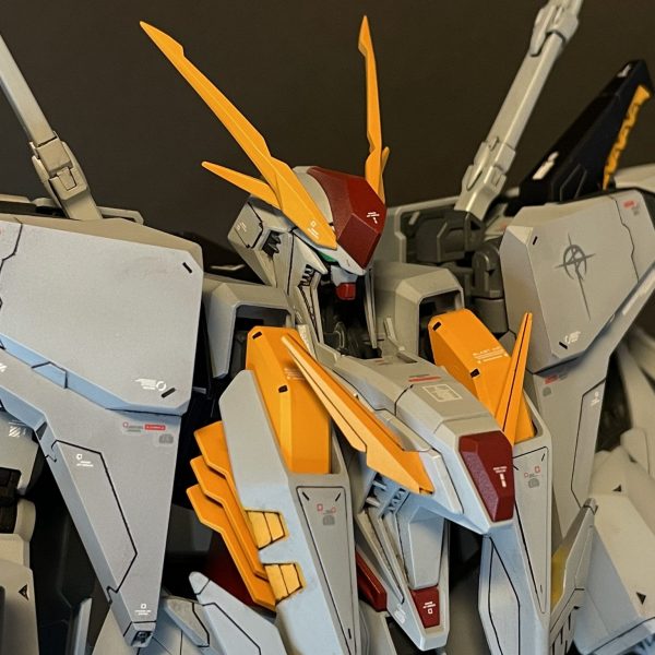 HG クスィーGか、クシーGか、ΞG
