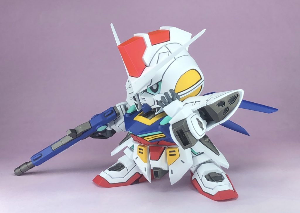 G3セイバー–5枚目/制作者：Ok-Ⅱ