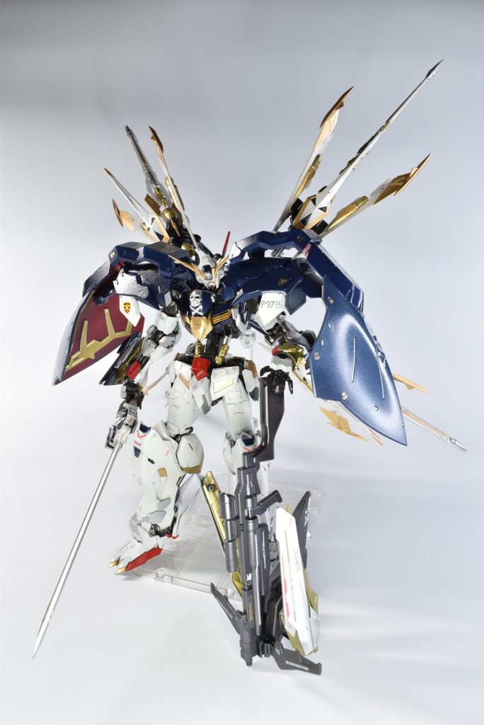 クロスボーンガンダムX1アナザークロス–3枚目/制作者：raishin@katakori