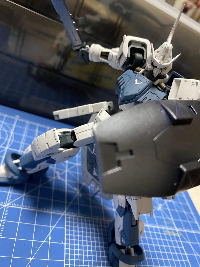 ガンダムキマリストルーパー–3枚目/制作者：トモ