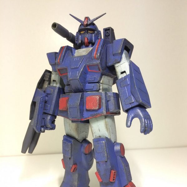 フルアーマーガンダム