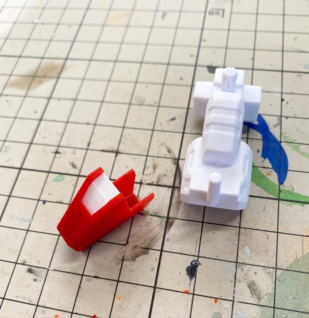 1/144 デビルガンダム–2枚目/制作者：ますす