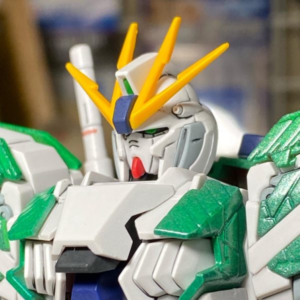 1/144 ナラティブガンダムC装備