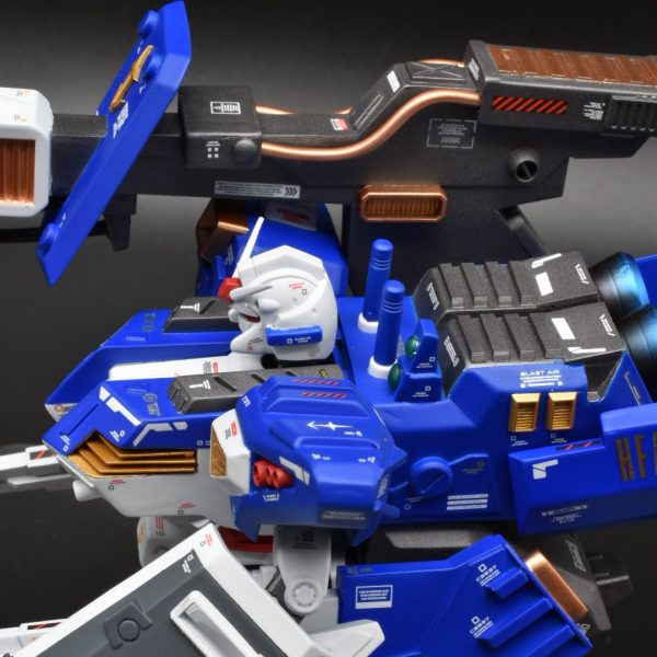 HFA-78-3重装フルアーマーガンダム