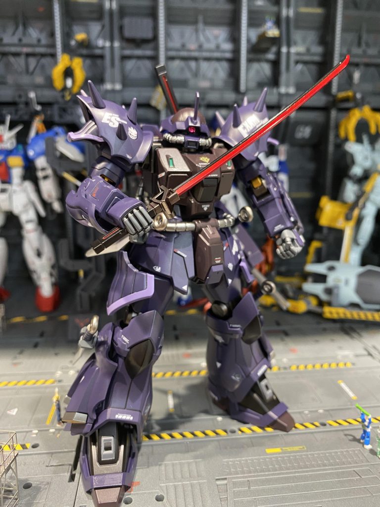 イフリート・ナハト–2枚目/制作者：Tencho