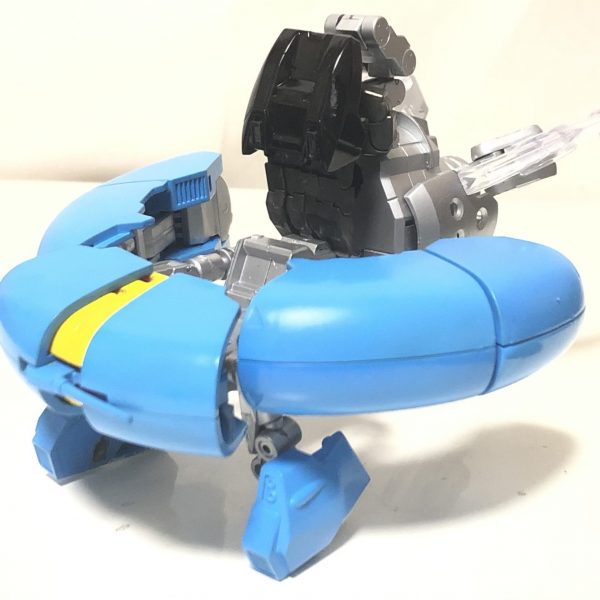 合体ガンプラ 腕パーツ(アッシマー)