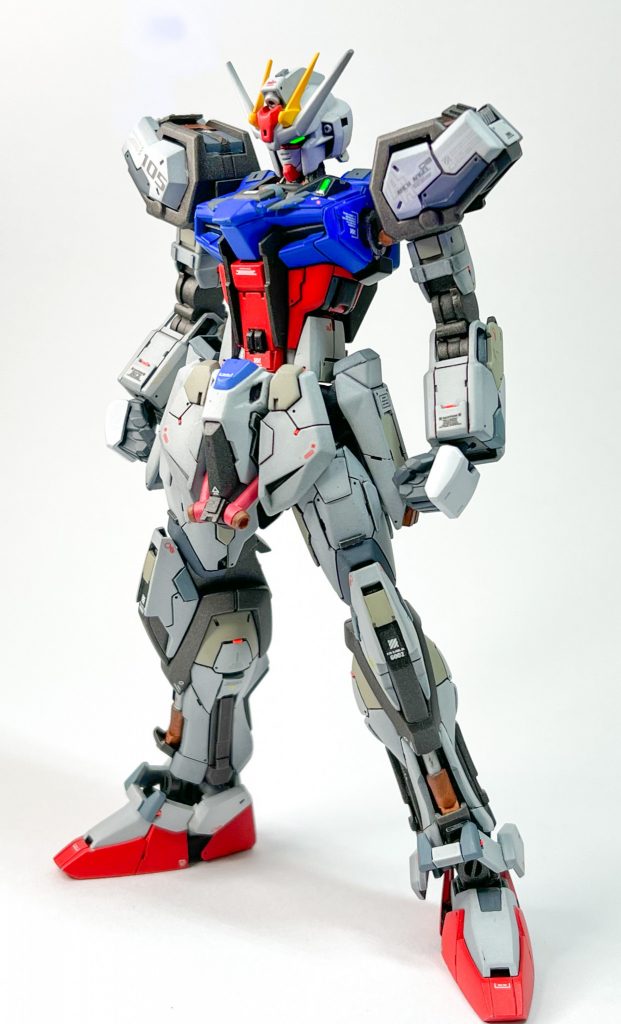 ストライク単体(正面)